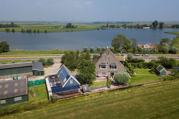 Woning Kloosterdijk 6 Monnickendam