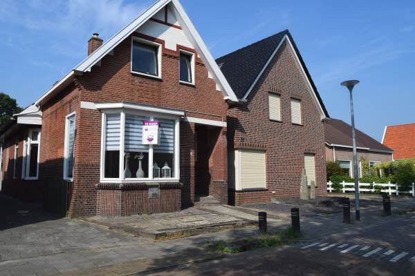 Woning Semskade 38 Stadskanaal