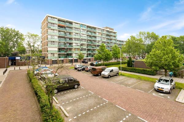 Woning Merelstraat 170 Leiderdorp