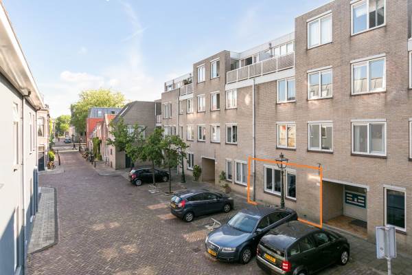 Woning Koolstraat 1 Leiden