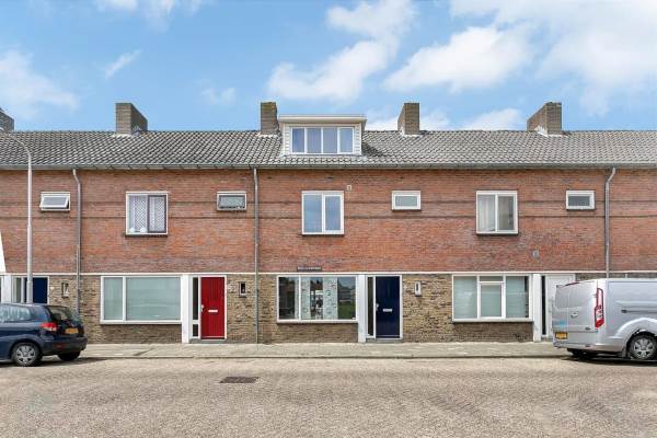 Woning Kruisherenstraat 11 Tilburg