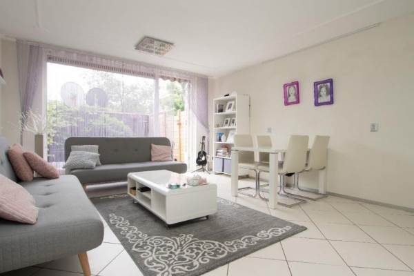 Woning Hilversumsestraat 18 Den Haag