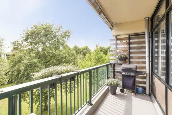 Woning Fokkezeil 13 Amsterdam