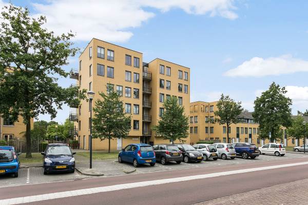 Woning Heusdenhoutsestraat 20 Breda