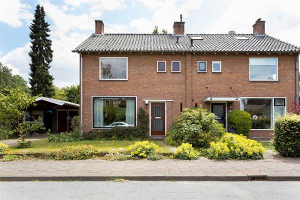 Woning Secretaris Kuitstraat 8 Oosterbeek