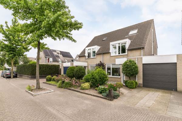 Woning Rietkampen 27 Beek en Donk