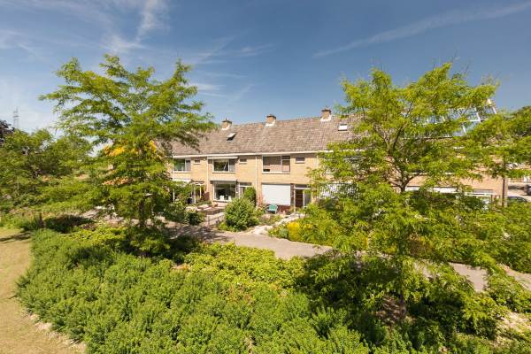 Woning Johann Sebastian Bachstraat 46 Ridderkerk