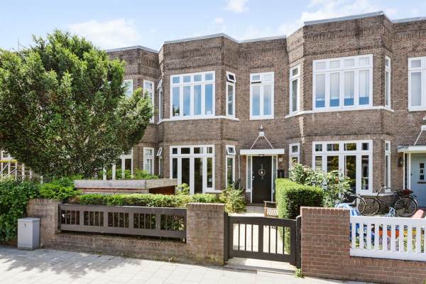 Woning Mauvestraat 20 Den Haag