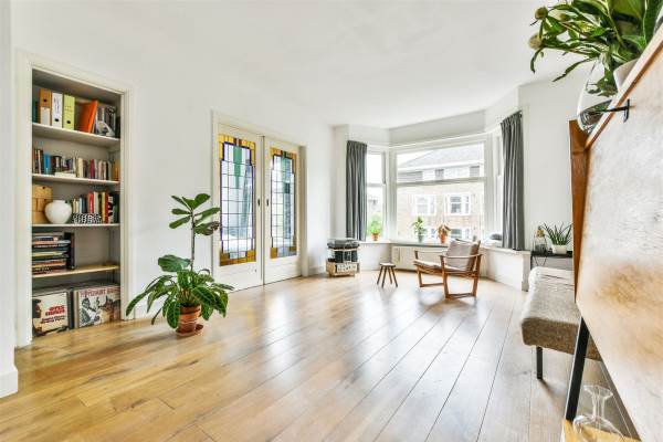 Woning Lekstraat 75 Amsterdam