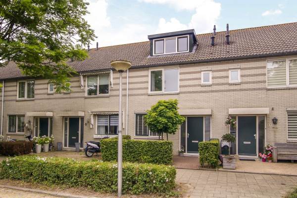 Woning Rietgors 7 Diemen