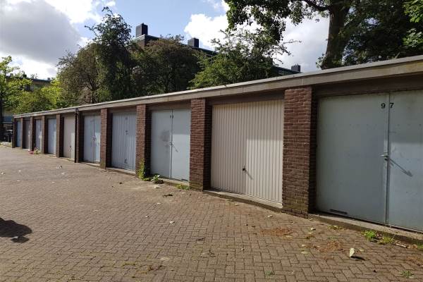 Garage Drakenstein 95 Amsterdam