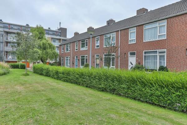 Woning Bergkristalstraat 5 Groningen