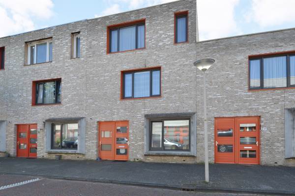 Woning Raaltestraat 19 Den Haag