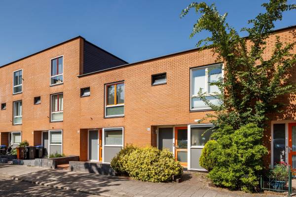 Woning Jacoba van Beierendreef 92 Utrecht