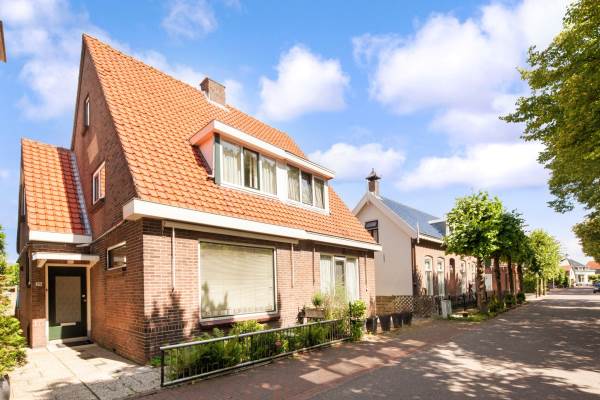 Woning Dorpsstraat 29 Hekelingen