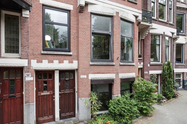 Woning Bergselaan 202 Rotterdam