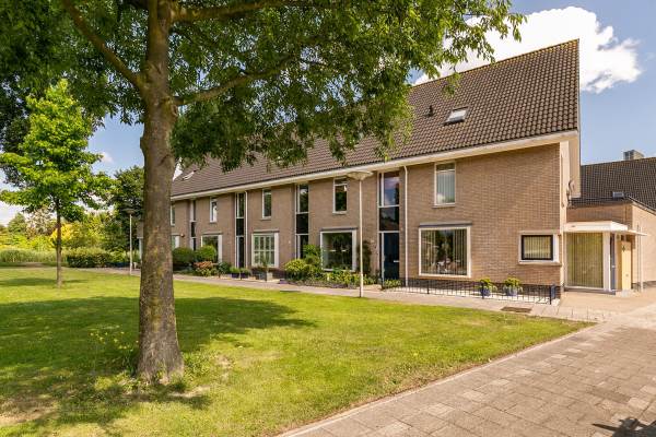 Woning Lokhorst 14 Rotterdam