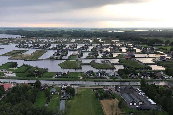 Bouwgrond Rietkragge 44 Giethoorn