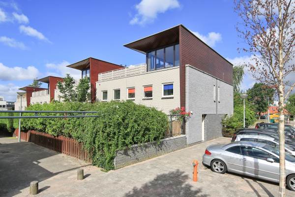 Woning Brenner 97 Amsterdam