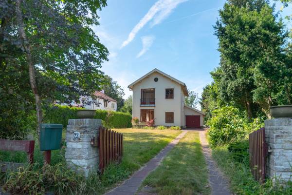 Woning Vinkelaan 23 Wassenaar