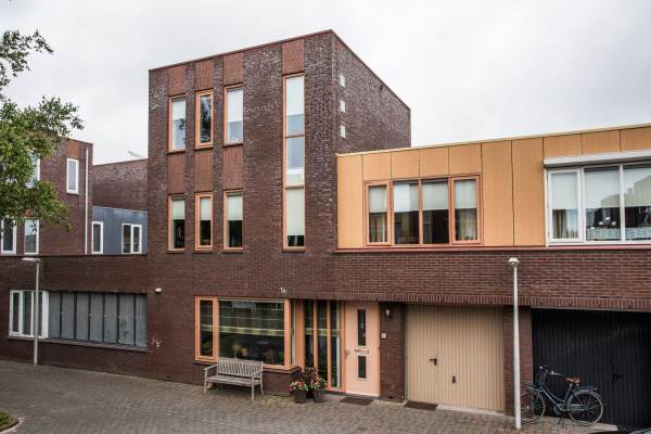 Woning Verkorenstraat 1 Rijnsburg