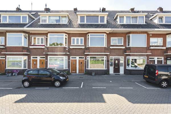 Woning Bovenstraat 270 Rotterdam