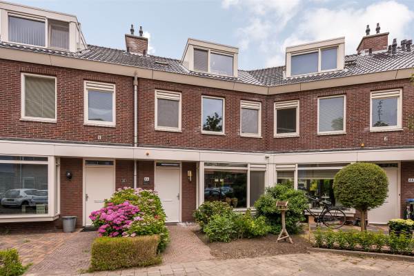 Woning Asterstraat 46 Vlaardingen