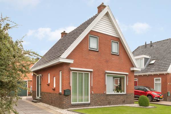 Woning Ruitenweg 7 Froombosch