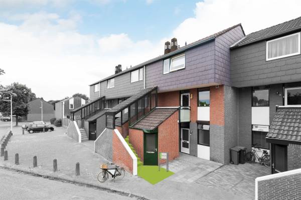 Woning Zwaluwstraat 167 Nijmegen