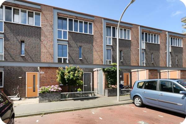 Woning Fluitschiplaan 383 Den Haag
