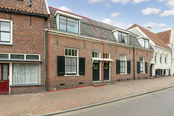 Woning Hindersteinlaan 5 Vleuten