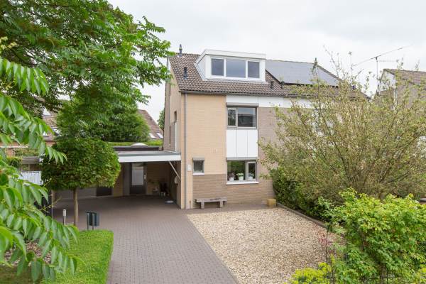 Woning Sikkeldreef 184 Doetinchem