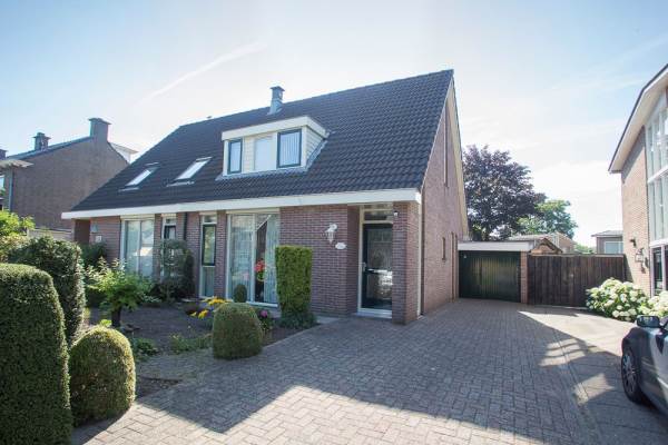 Woning Verlengde Maanderweg 115 Ede