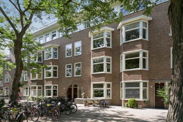 Woning President Kennedylaan 66 Amsterdam