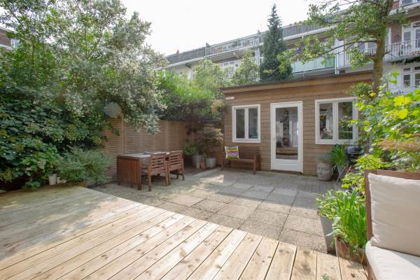 Woning Kribbestraat 50 Amsterdam