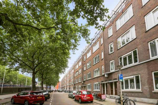Woning Schieweg 193 Rotterdam