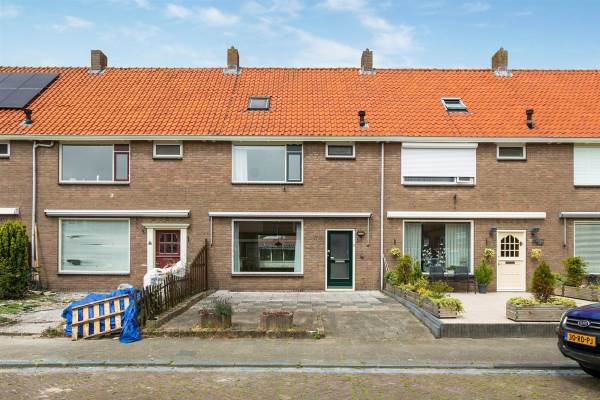 Woning Iepenlaan 16 Volendam
