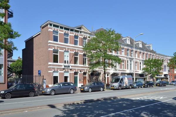 Woning Laan van Nieuw-Oost-Indië 23 2593 Den Haag