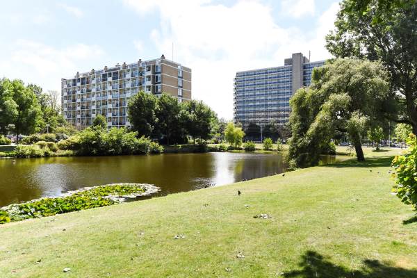 Woning Pisuissestraat 421 Den Haag