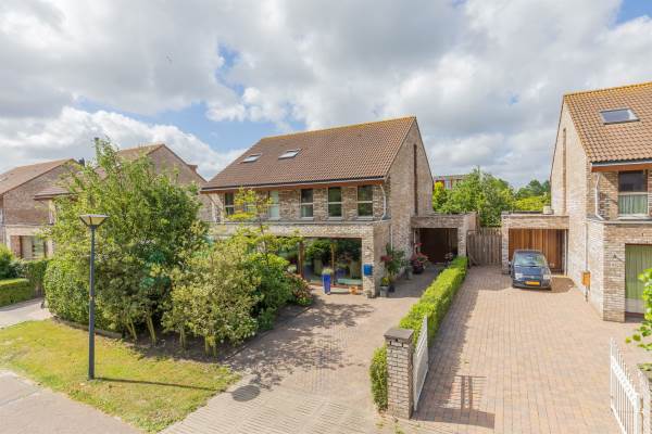 Woning Brandaris 86 Hoofddorp