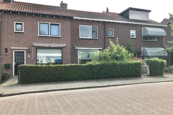 Woning Marijkesingel 5 Barendrecht