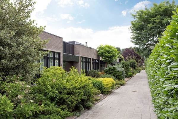 Woning Bohèmepad 15 Amersfoort