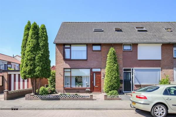 Woning Van Eedenstraat 1 Harderwijk
