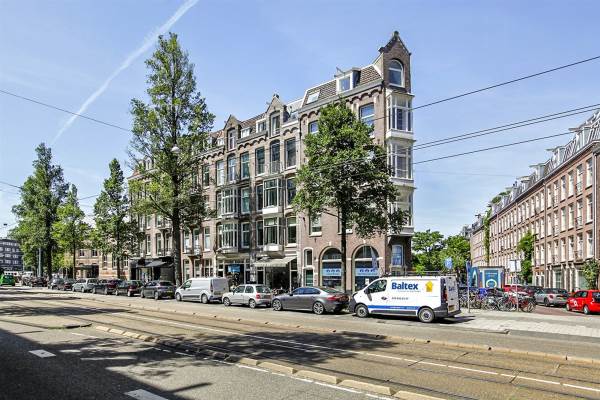 Woning Roelof Hartstraat 15 Amsterdam