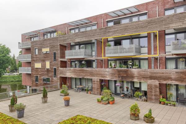 Woning Weidmanlaan 71 Ede