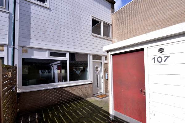 Woning Gildenburg 107 Deventer