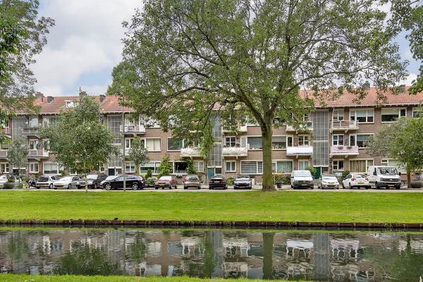 Woning Lepelaarsingel 137 Rotterdam