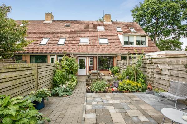 Woning Zeepziederstraat 8 Alkmaar