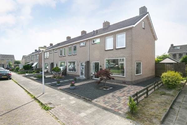 Woning Ds. S. Huismansstrjitte 51 Stiens