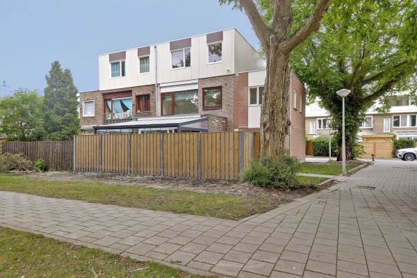 Woning Vervoorenstraat 25 Amsterdam